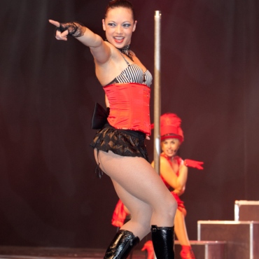 Revue Cabaret