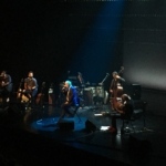 Maxime le Forestier Février 2020 en concert à la Gare du Midi de Biarritz et au Zénith de Pau avec Y A D'LA JOIE PRODUCTIONS