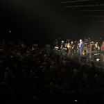 Maxime le Forestier Février 2020 en concert à la Gare du Midi de Biarritz et au Zénith de Pau avec Y A D'LA JOIE PRODUCTIONS