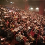 Maxime le Forestier Février 2020 en concert à la Gare du Midi de Biarritz et au Zénith de Pau avec Y A D'LA JOIE PRODUCTIONS