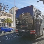 Maxime le Forestier Février 2020 en concert à la Gare du Midi de Biarritz et au Zénith de Pau avec Y A D'LA JOIE PRODUCTIONS