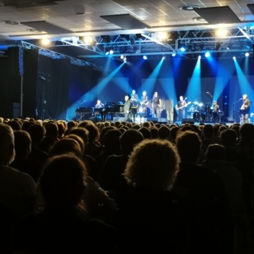 Michel Jonasz à Saint Gaudens le 28 février 2020