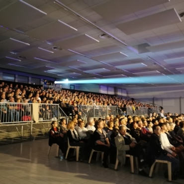 Michel Jonasz à Saint Gaudens le 28 février 2020