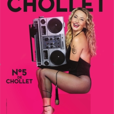 Christelle Chollet à Hauteville-Lompnes (01) le samedi 31 juillet 2021 dans le cadre du Festival de Théâtre d'Hauteville