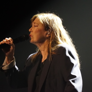 Jane Birkin - Espace Auzon - Carpentras - Vendredi 6 mai 2022