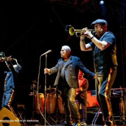 Bernard Lavilliers - Festival Barques en Scène - Narbonne 2023