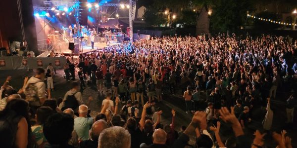 Challenge Lassus-David : une affluence record pour le concert de Sinsemilia